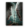 Produktbild Harry Potter Notizbuch mit 3D-Effekt Harry Potter vs. Voldemort