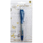 Produktbild Harry Potter Kugelschreiber mit Licht-Projektor Ravenclaw