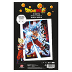 Produktbild Dragon Ball Super 3D Poster Survival Goku 38 x 58 cm