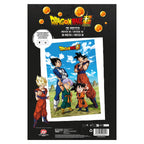 Produktbild Dragon Ball Super 3D Poster Battle of Gods Goku Vegeta Family 38 x 58 cm