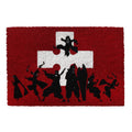 Produktbild Fire Force Fußmatte Logo 40 x 60 cm
