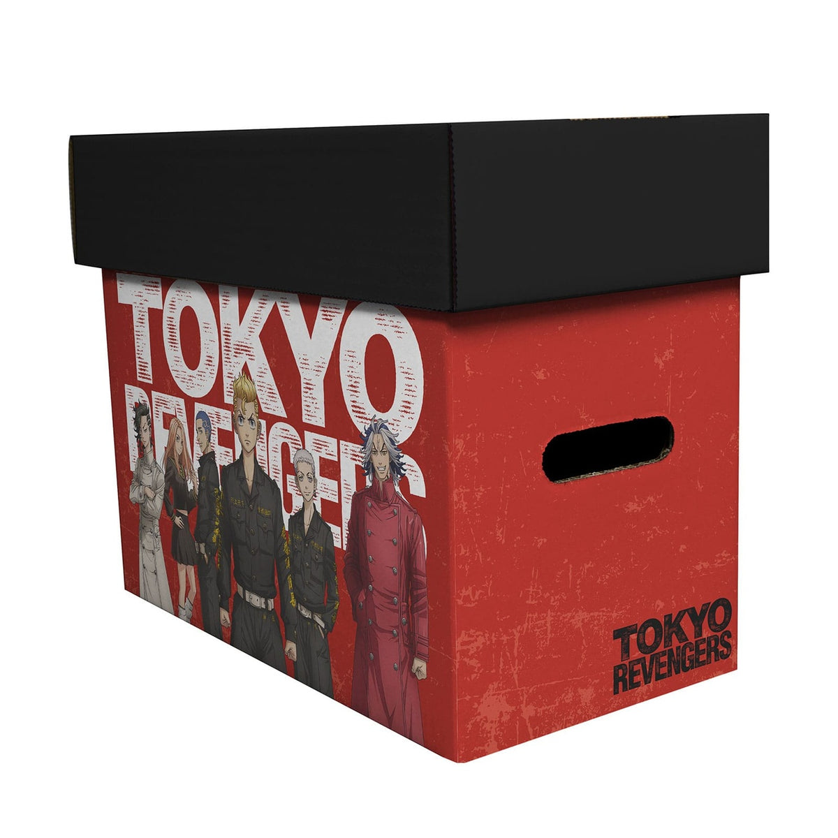 Produktbild Tokyo Revengers Archivierungsbox Characters 40 x 21 x 30 cm