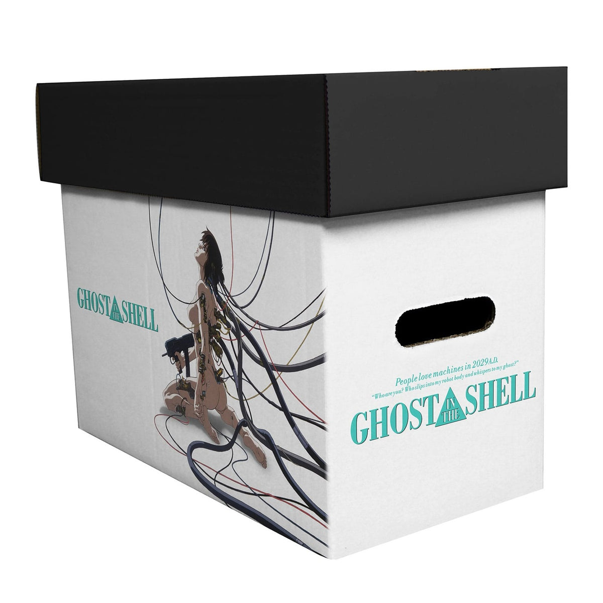 Produktbild Ghost in the Shell Archivierungsbox Resting Motoko 40 x 21 x 30 cm
