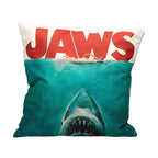 Produktbild Jaws Kissen Poster Collage 45 cm