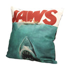Produktbild Jaws Kissen Poster Collage 45 cm