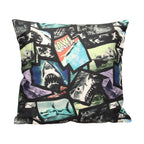 Produktbild Jaws Kissen Poster Collage 45 cm