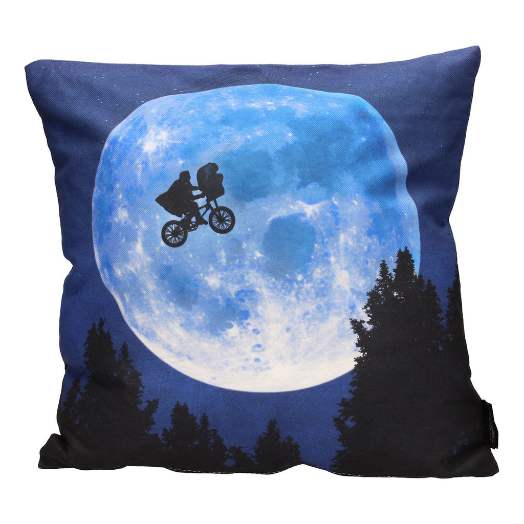 Produktbild E.T. Der Außerirdische Kissen E.T. Poster 45 cm