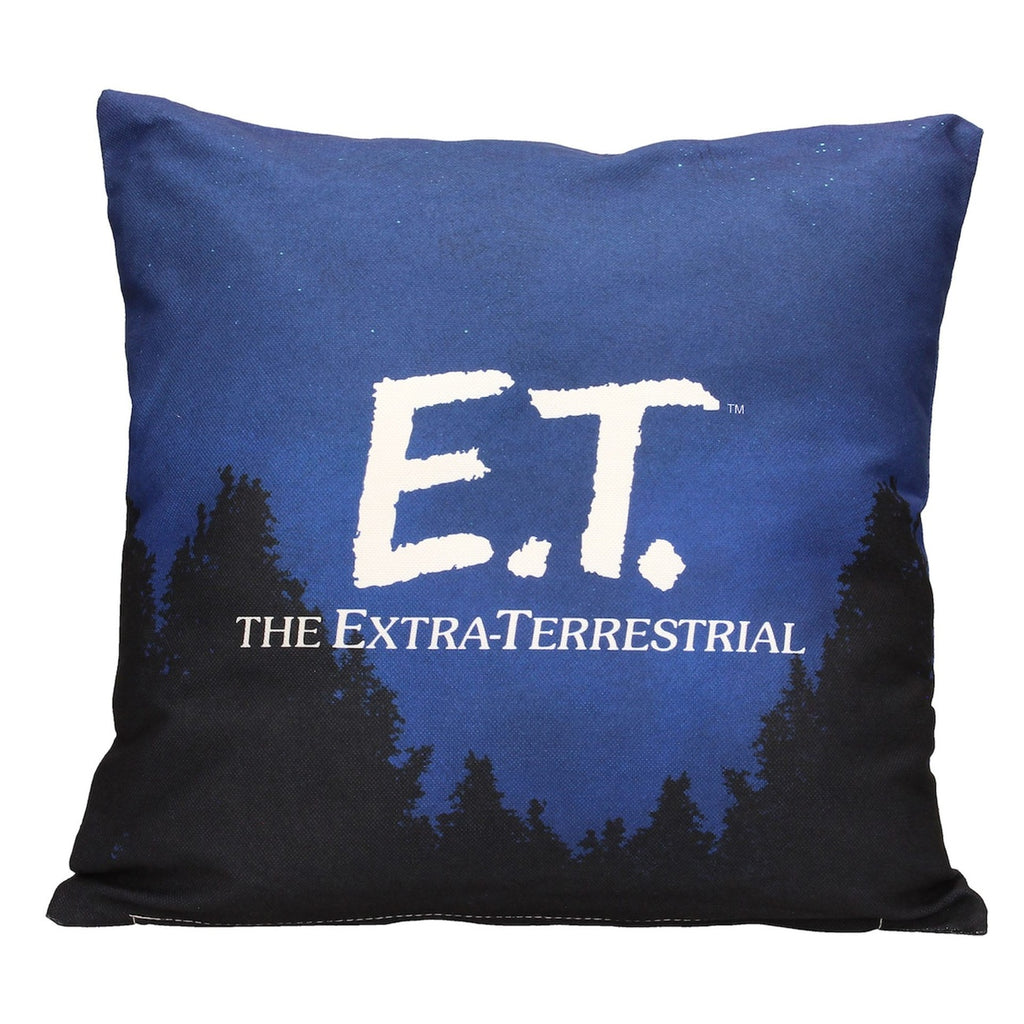 Produktbild E.T. Der Außerirdische Kissen E.T. Poster 45 cm