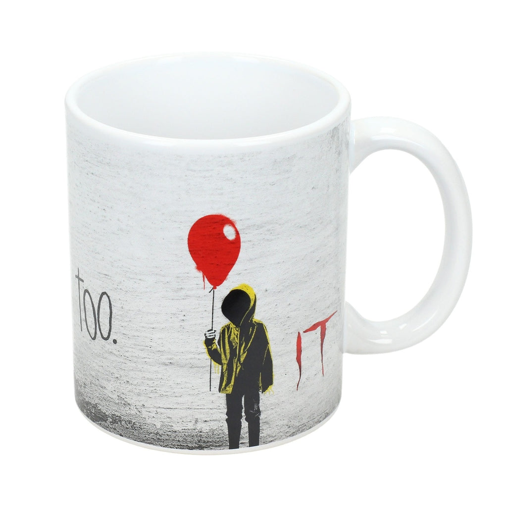 Produktbild Es Geschenkbox Tasse & Schlüsselanhänger You'll float too