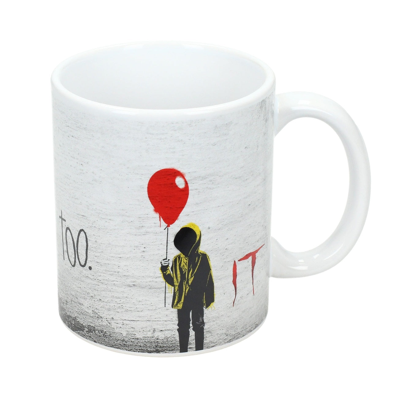 Produktbild Es Geschenkbox Tasse & Schlüsselanhänger You'll float too