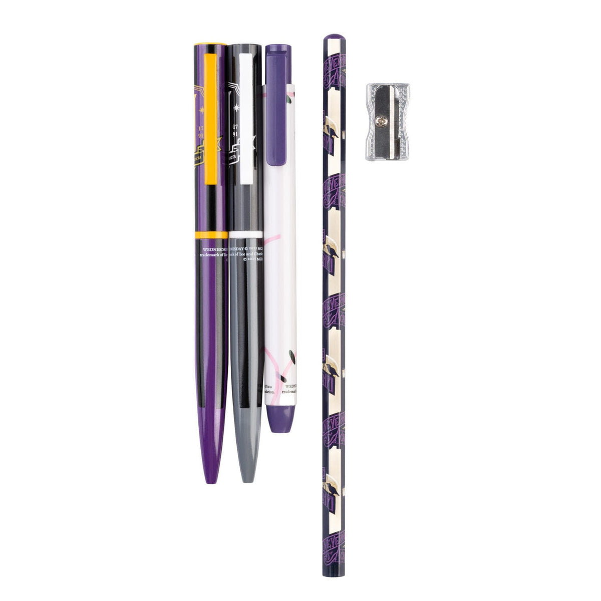 Produktbild Wednesday Stiftehalter inkl. Schreibset