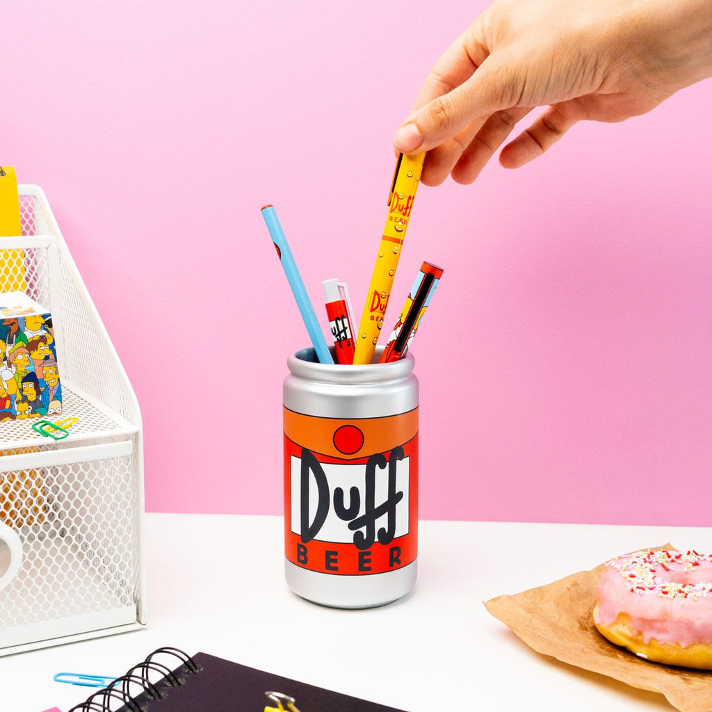 Produktbild Die Simpsons Stiftehalter inkl. Schreibset