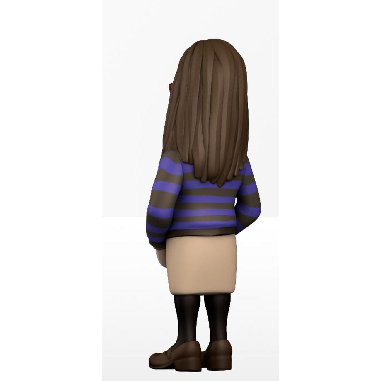 Produktbild The Big Bang Theory Minix Figur Amy Farrah Fowler 12 cm