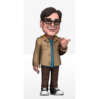 Produktbild The Big Bang Theory Minix Figur Leonard Hofstadter 12 cm
