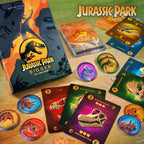 Produktbild Jurassic Park Kartenspiel Digger