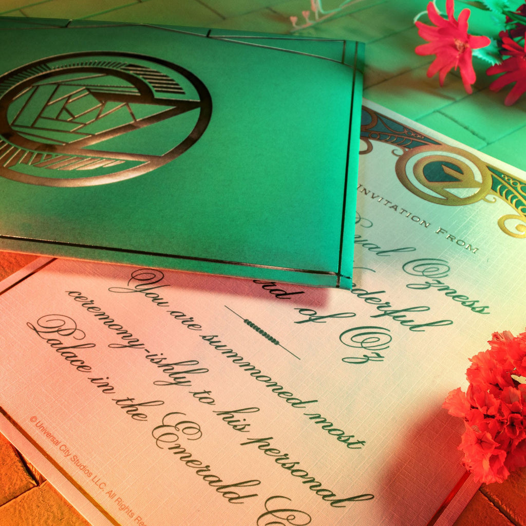 Produktbild Wicked Geschenkbox The Oz Memories Kit