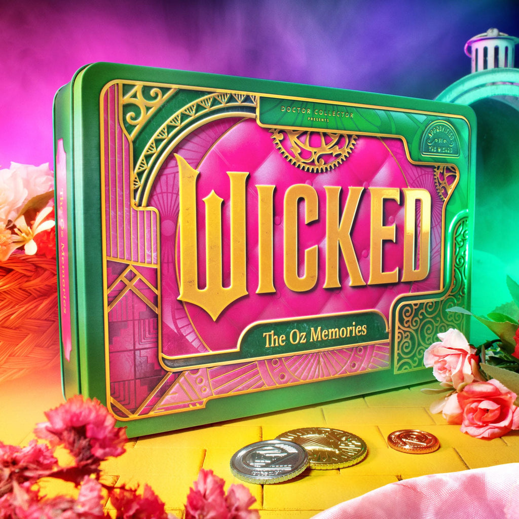 Produktbild Wicked Geschenkbox The Oz Memories Kit