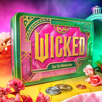 Produktbild Wicked Geschenkbox The Oz Memories Kit