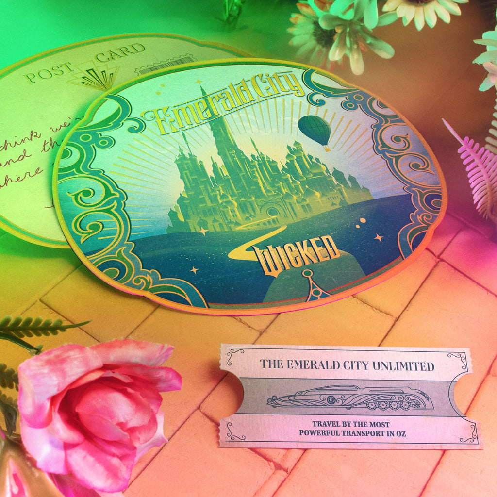 Produktbild Wicked Geschenkbox The Oz Memories Kit