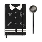 Produktbild Wednesday Tagebuch Geschenkbox Varsity