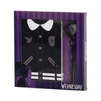 Produktbild Wednesday Tagebuch Geschenkbox Varsity