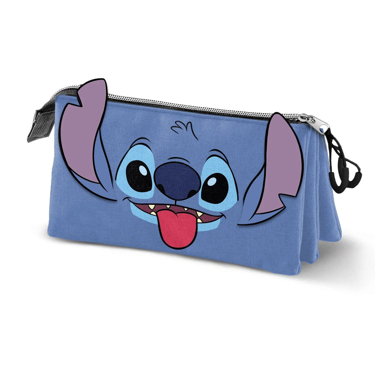 Produktbild Lilo & Stitch Triple Federmäppchen Cool