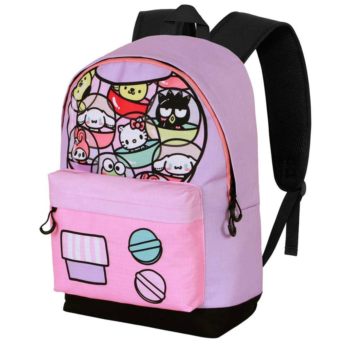 Produktbild Sanrio Fan HS Rucksack Hello Kitty Gashapon 2.2 Pink