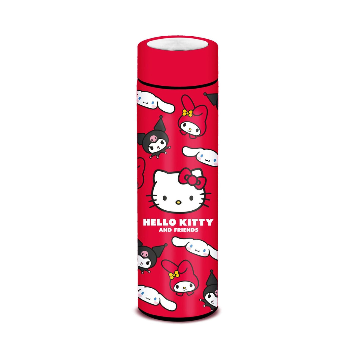 Product image Sanrio Thermos Bottle Hello Kitty Faces