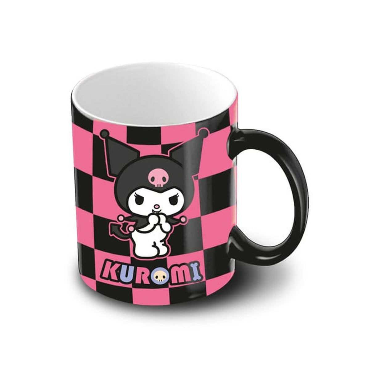 Produktbild Sanrio Tasse Kuromi Chess