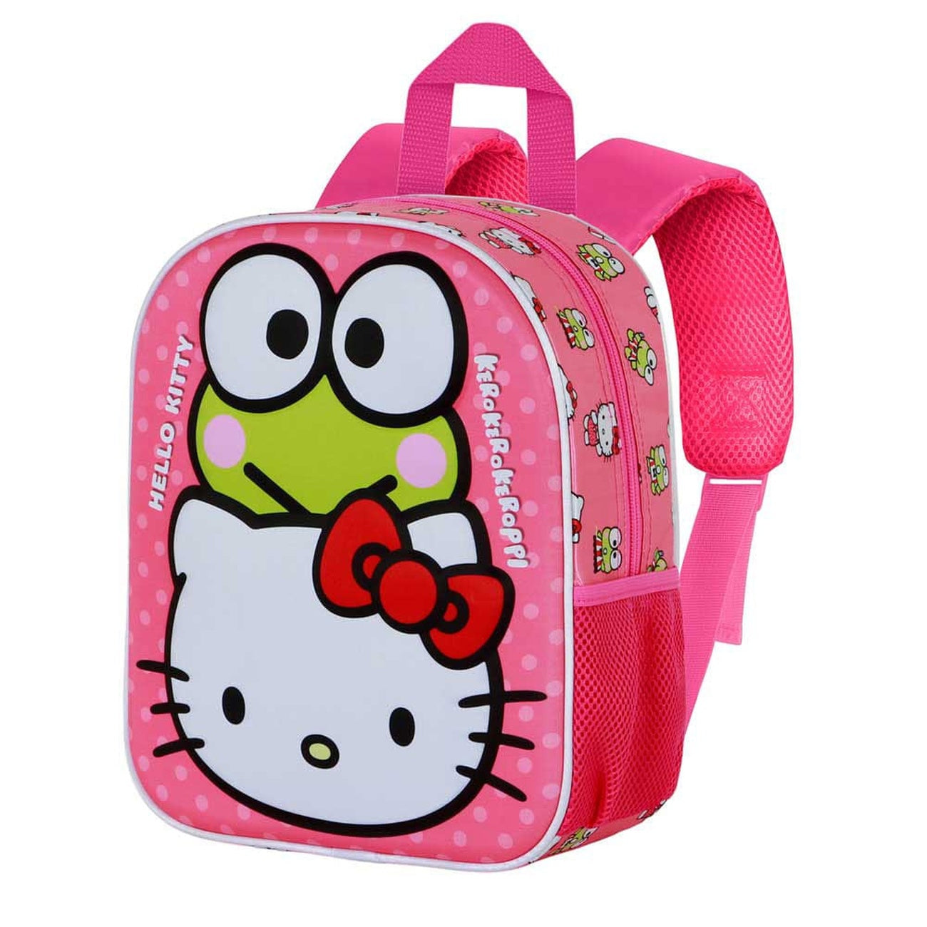 Produktbild Sanrio Elite 3D Rucksack Hello Kitty Funny