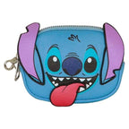 Product image Lilo & Stitch Pill Wallet Tongue Blue