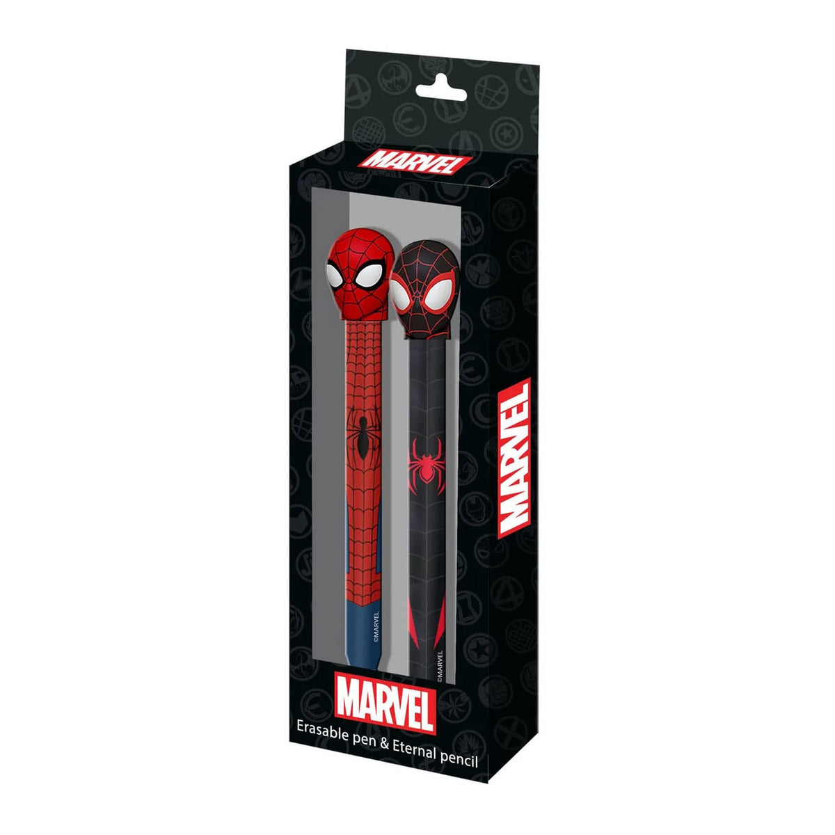 Produktbild Spider-Man Schreibset 2-er Pack