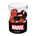 Produktbild Spider-Man Radierer 12-er Pack