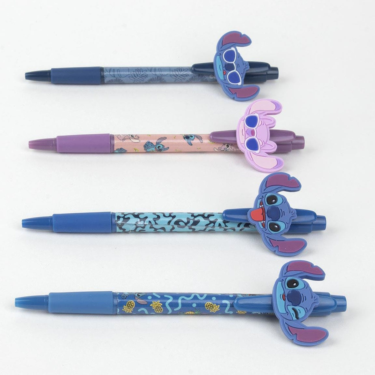 Produktbild Loli & Stitch Kugelschreiber 4er-Pack