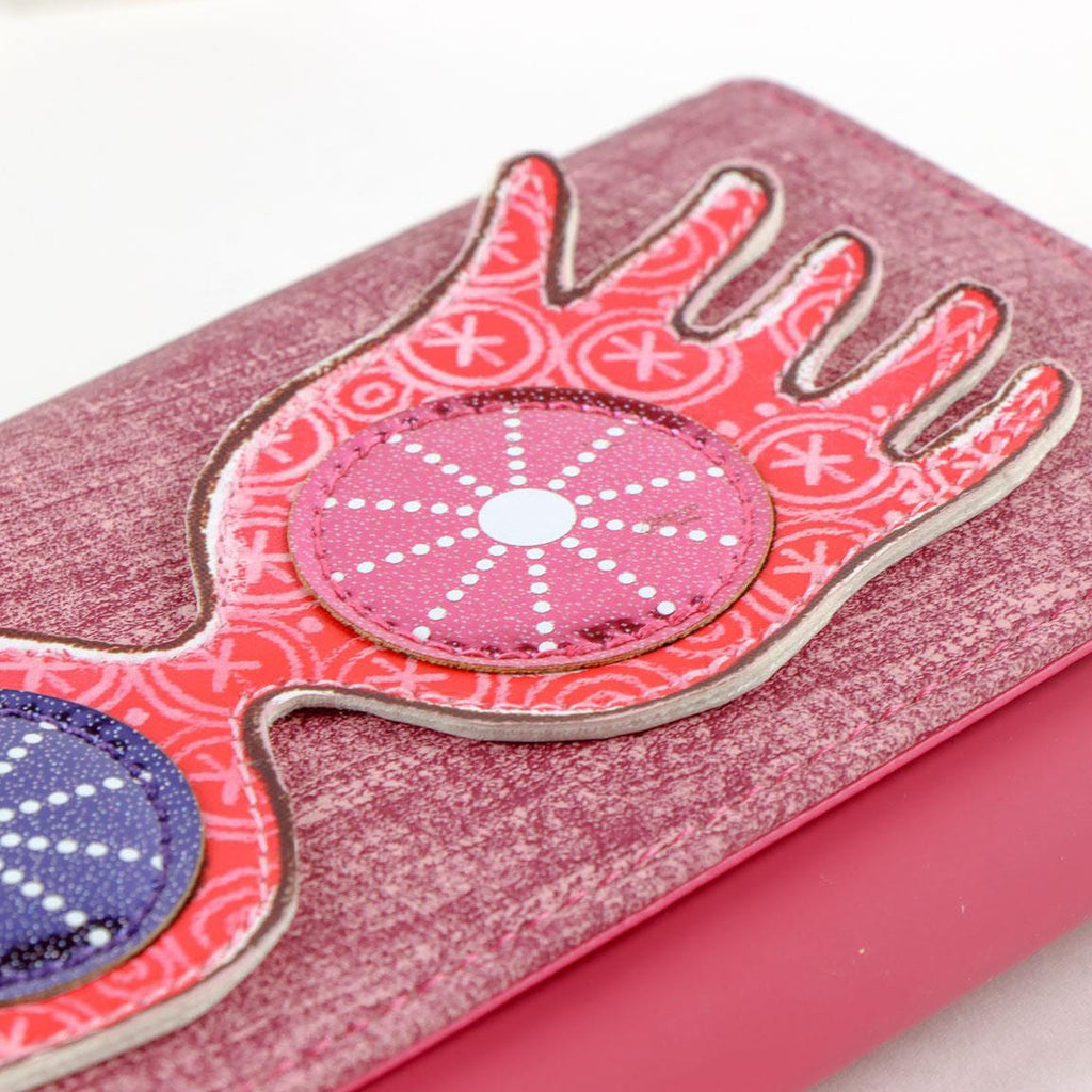 Produktbild Harry Potter Geldbeutel Luna Lovegood