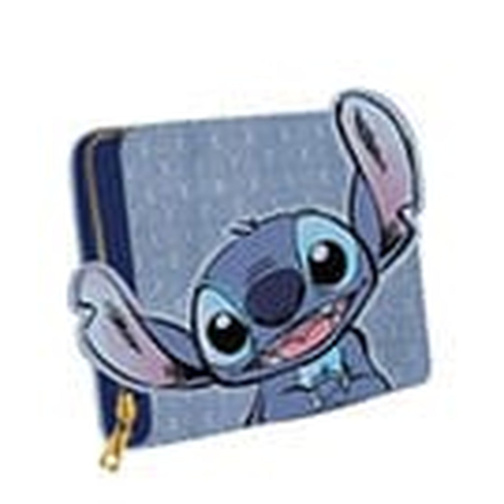 Produktbild Lilo & Stitch Geldbeutel Stitch 12 cm