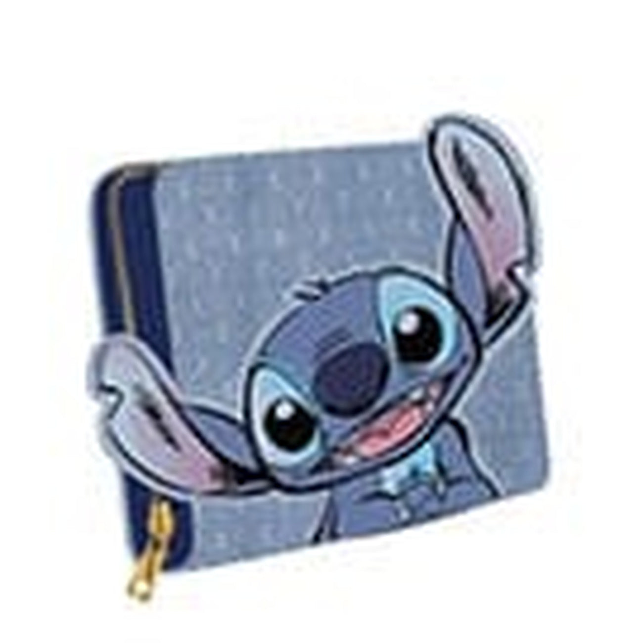 Produktbild Lilo & Stitch Geldbeutel Stitch 12 cm