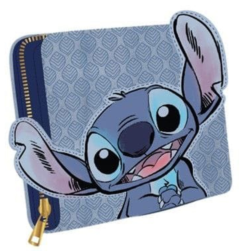 Produktbild Lilo & Stitch Geldbeutel Stitch 12 cm