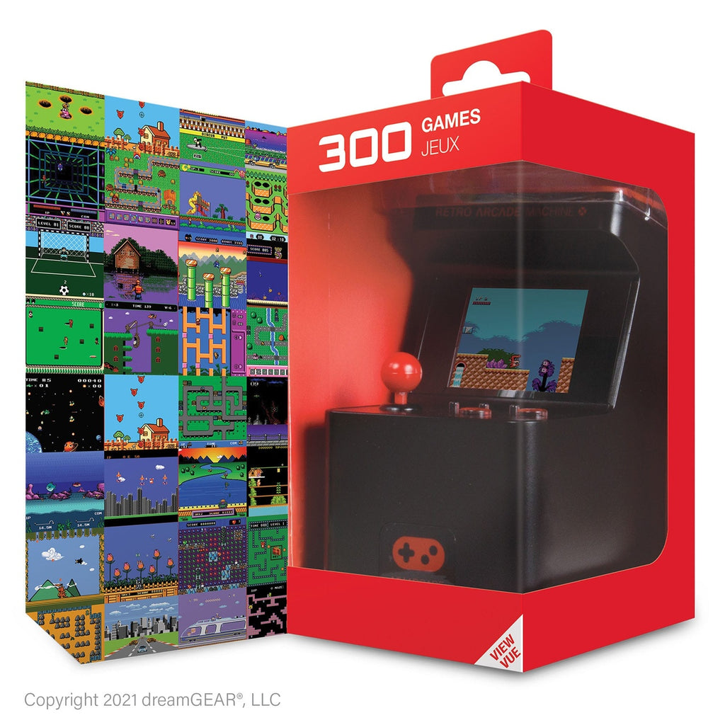 Product image My Arcade Portable Game Console Retro Arcade Machine X
