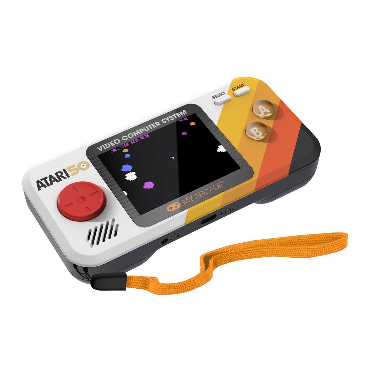Produktbild Atari tragbare Spielkonsole Pocket Player Pro