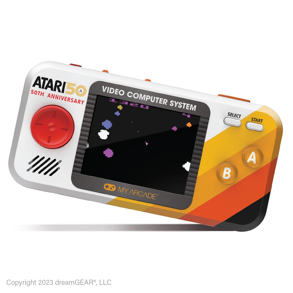 Produktbild Atari tragbare Spielkonsole Pocket Player Pro