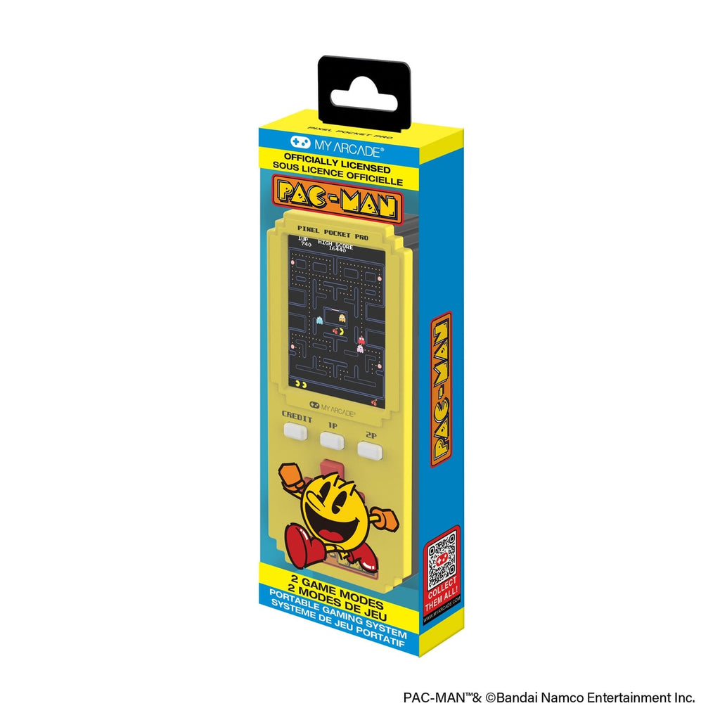 Produktbild Pac-Man tragbare Spielkonsole Pixel Pocket Pro