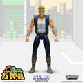 Produktbild Double Dragon Deluxe Actionfigur 1/12 Billy 18 cm