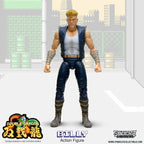 Produktbild Double Dragon Deluxe Actionfigur 1/12 Billy 18 cm