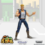 Produktbild Double Dragon Deluxe Actionfigur 1/12 Billy 18 cm