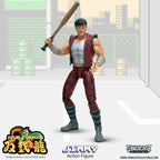 Produktbild Double Dragon Deluxe Actionfigur 1/12 Jimmy 18 cm