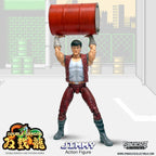 Produktbild Double Dragon Deluxe Actionfigur 1/12 Jimmy 18 cm