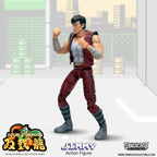Produktbild Double Dragon Deluxe Actionfigur 1/12 Jimmy 18 cm