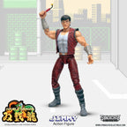 Produktbild Double Dragon Deluxe Actionfigur 1/12 Jimmy 18 cm