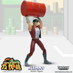 Produktbild Double Dragon Deluxe Actionfigur 1/12 Jimmy 18 cm